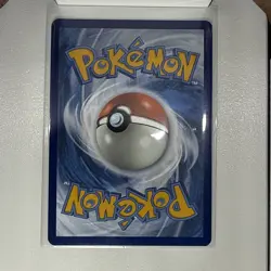 Pokemon TCG Turtonator Stellar Crown Illustration Rare Card 146/142 - Image 2