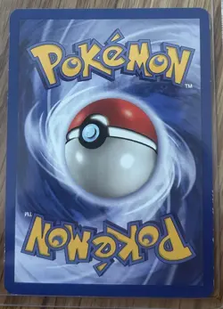 Dark Blastoise 20/82 Team Rocket Rare Regular 70 HP Pokemon TCG Card - Image 2