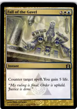 MTG Fall of the Gavel Return to Ravnica Uncommon #161 - Image 1