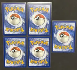 Pokemon Scarlet & Violet Promo Card Lot Of 5 - Image 2