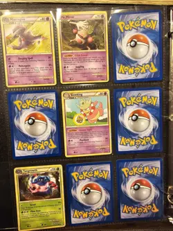 Pokemon Card Incomplete Master Set 2011 Call Of Legends Holos, Eeveelutions, 58x - Image 2