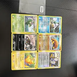 Pokemon Karten Card Sammlung Deutsch Vintage Rare - Image 1