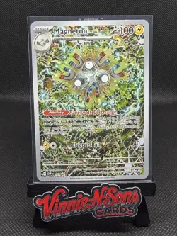 Magneton - Promo SV: Scarlet & Violet Promo Cards 159 - Image 1