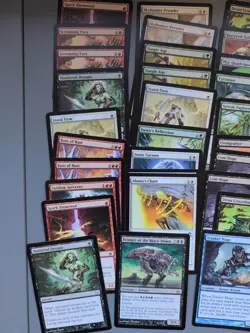 MTG 80 Fifth dawn Cards Only. FD2. Inc Shattered Dreams,Possessed Portal - Image 2