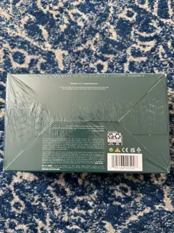 Magic the Gathering Lord of the Rings Set Booster Box New Sealed - Image 2