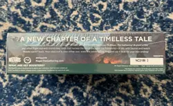 Magic the Gathering Lord of the Rings Set Booster Box New Sealed - Image 4