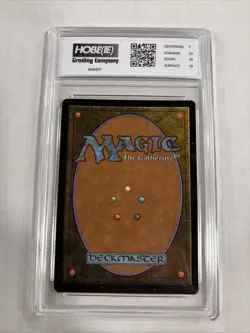 2021 MTG Detention Vortex Foil #013 HGC 10 - Image 2