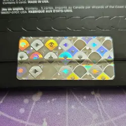 Wizards of the Coast Secret Lair x Dungeons & Dragons Karlach's Rage Box - Image 3