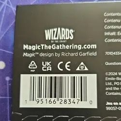 Wizards of the Coast Secret Lair x Dungeons & Dragons Karlach's Rage Box - Image 4