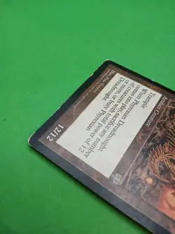 **Phyrexian Dreadnought** ~ Mirage~ MTG: Magic the Gathering, Heavy Play (HP) - Image 4