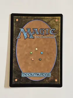 Quicksilver Amulet Foil Schematic Retro #45 Brothers' War Magic the Gathering - Image 2