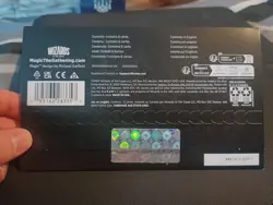 MTG Secret Lair Dungeons Dragons Death is in the Eye of the Beholder II NonFoil - Image 2