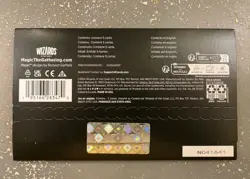 MTG Dungeon's & Dragons Secret Lair: Karlach's Rage (Non Foil), Sealed - Image 2