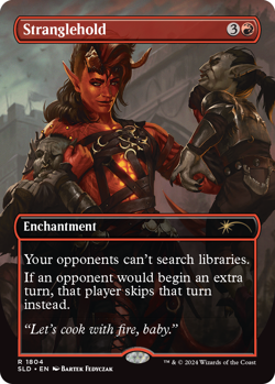 MTG Secret Lair - Karlach's Rage - Image 5