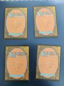 FOIL Living Wish x4 - Judgment - NM/LP/MP - MTG Magic the Gathering - Image 2