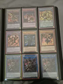 Yu-Gi-Oh Binder Collection Monster/Spells/Traps - Image 5