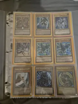 YU-GI-OH Binder Collection - Image 1