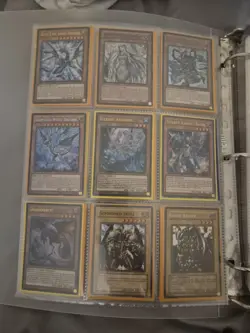 YU-GI-OH Binder Collection - Image 4