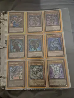 YU-GI-OH Binder Collection - Image 5