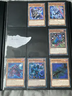 2x Yu Gi Oh Binder Collection - Image 1