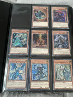 2x Yu Gi Oh Binder Collection - Image 2