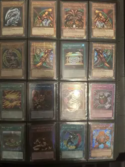 Yu-Gi-Oh! TCG Quarter Century Bonanza Binder Collection - Image 1