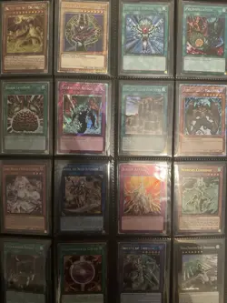 Yu-Gi-Oh! TCG Quarter Century Bonanza Binder Collection - Image 2