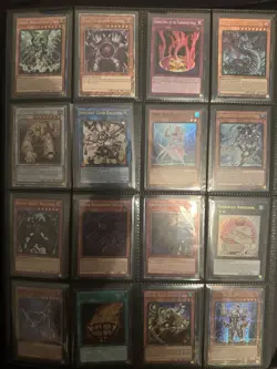 Yu-Gi-Oh! TCG Quarter Century Bonanza Binder Collection - Image 4