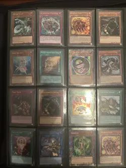 Yu-Gi-Oh! TCG Quarter Century Bonanza Binder Collection - Image 5