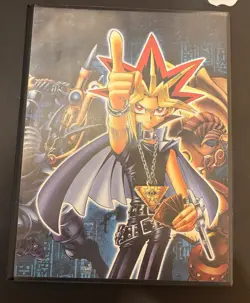 Yu-Gi-Oh Card Collection with Binder - With 1st Editions/Holo’s - Image 1