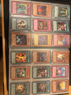Yu-Gi-Oh Card Collection with Binder - With 1st Editions/Holo’s - Image 4
