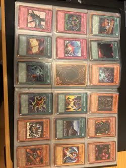 Yu-Gi-Oh Card Collection with Binder - With 1st Editions/Holo’s - Image 5