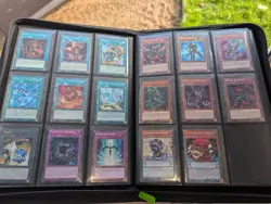 Yu-Gi-Oh Collection Binder - Assortment Of Starlights, Prismatic, Secret Rares - Image 5