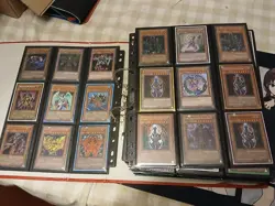 Yu-Gi-Oh! TCG Collection Binder and Bulk From Many Eras See Description - Image 3