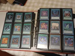 Yu-Gi-Oh! TCG Collection Binder and Bulk From Many Eras See Description - Image 5