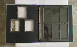 Yu-Gi-Oh Legendary collection binder - NO CARDS - Image 2