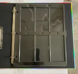 Yu-Gi-Oh Legendary collection binder - NO CARDS - Image 3