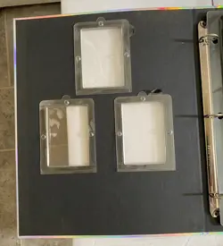 Yu-Gi-Oh Legendary collection binder - NO CARDS - Image 4