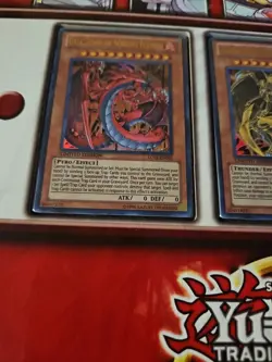 Yugioh Legendary Collection 2 The Duel Academy Years Binder w/cards Yu-Gi-Oh - Image 2