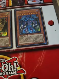 Yugioh Legendary Collection 2 The Duel Academy Years Binder w/cards Yu-Gi-Oh - Image 4