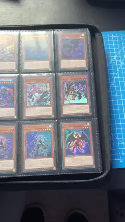 Yu-Gi-Oh Binder Collection - Ultra Rare (NM) and above - Image 2