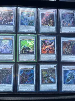 Yu-Gi-Oh Binder Collection - Ultra Rare (NM) and above - Image 3