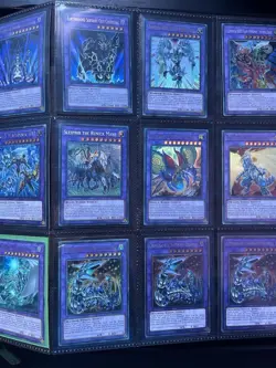 Yu-Gi-Oh Binder Collection - Ultra Rare (NM) and above - Image 4