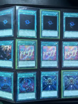 Yu-Gi-Oh Binder Collection - Ultra Rare (NM) and above - Image 5