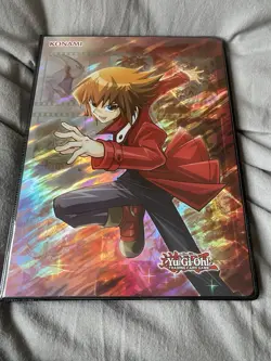 Yu Gi Oh Binder Collection - Image 1
