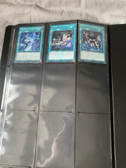 Yu Gi Oh Binder Collection - Image 2