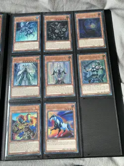 Yu Gi Oh Binder Collection - Image 3