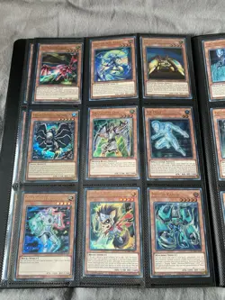 Yu Gi Oh Binder Collection - Image 4