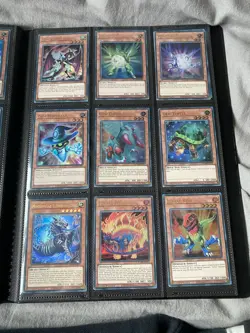 Yu Gi Oh Binder Collection - Image 5