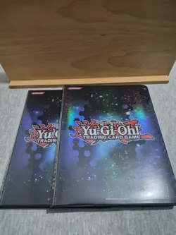 Yu-Gi-Oh TCG Full Binder Collection Including Holos and Non Holos Joblot Bundle - Image 4